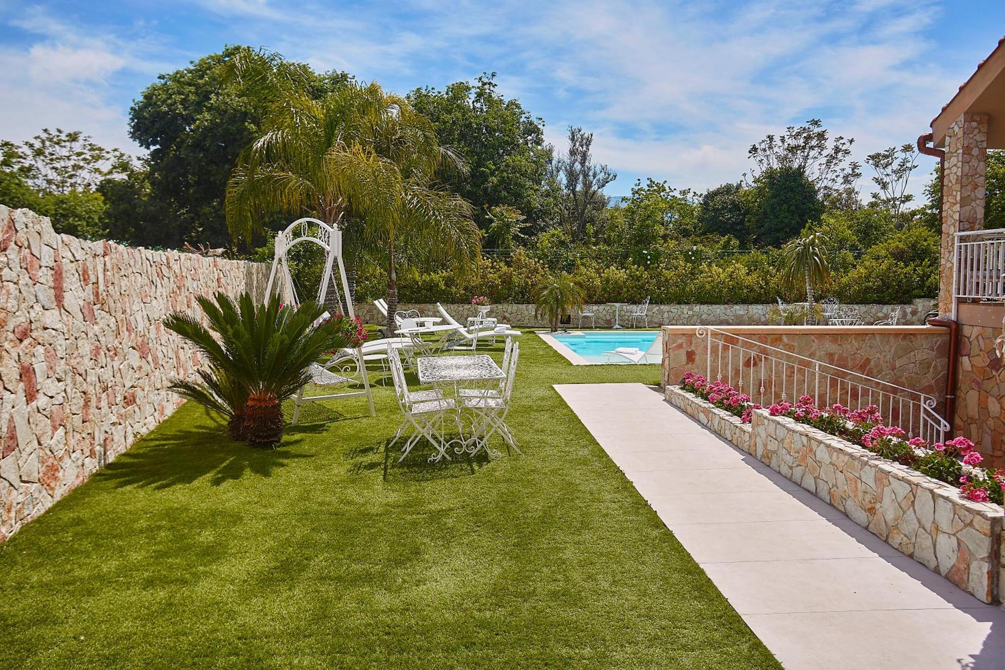 Homestay Laura Palermo